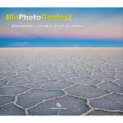 BioPhotoContest 2016 - Deserti, rocce e ghiaioni