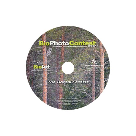 DVD BioPhotoContest - The Boreal Forests