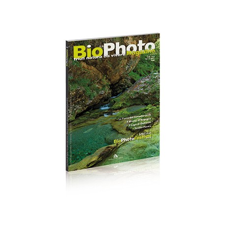 BioPhotoMagazine, friuli natura da vivere